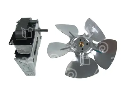 ventilátor NO FROST - 25 W, hřídelka 26 mm, vrtule 150 mm, 1600 ot